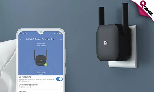 Xiaomi Mi WiFi Range Extender Pro!